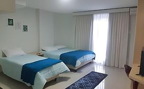 stúdio - ap101 para casal com filho